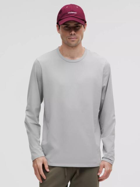 lululemon Organic Cotton Classic-Fit Long-Sleeve Shirt