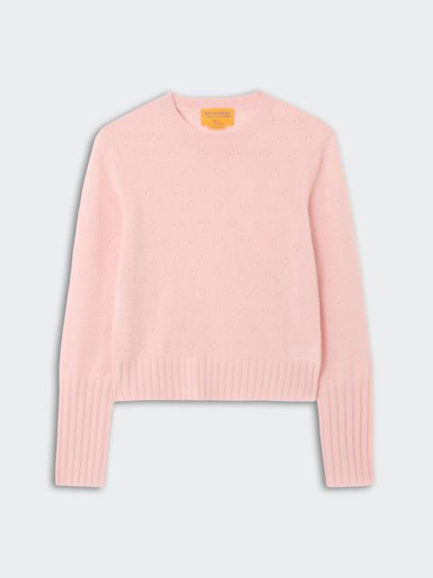 GUEST IN RESIDENCE Compass Shrunken Crew