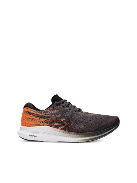Asics EvoRide 3 "Obsidian Grey/Shocking Orange/Black" sneakers