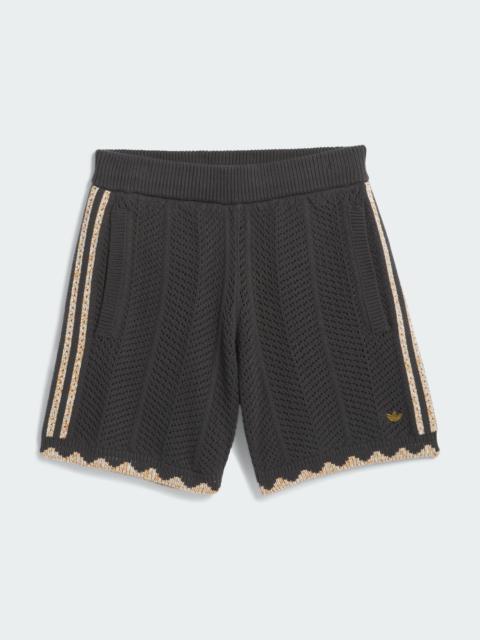 adidas Clot Crochet Shorts by Edison Chen (Gender Neutral)