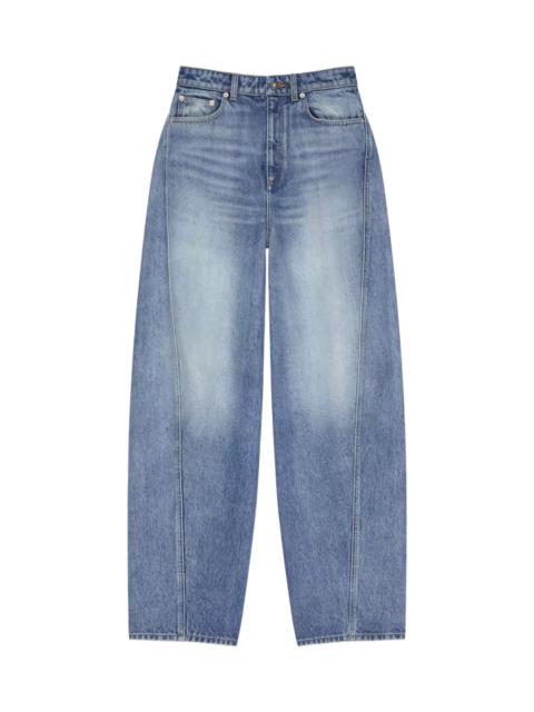 Givenchy Cocoon Denim Pants