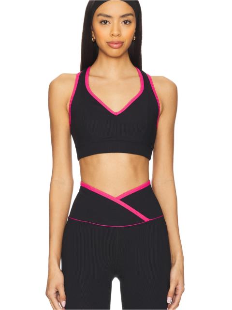 Year of Ours Ribbed V Bra