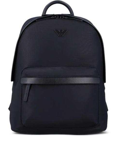 Introducing the 'BACKPACK BAG' from the iconic brand EMPORIO ARMANI, a statement piece in the realm 