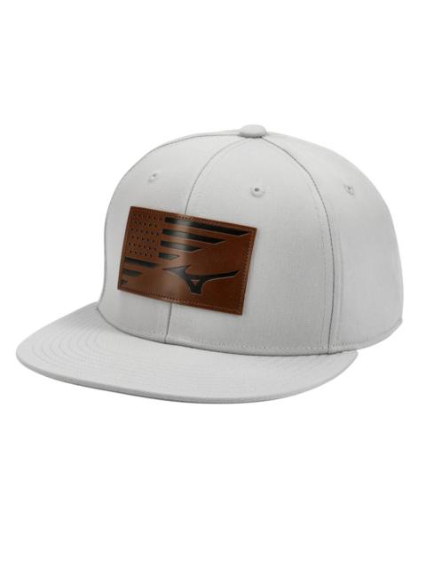 Mizuno RB Patriot Patch Snapback