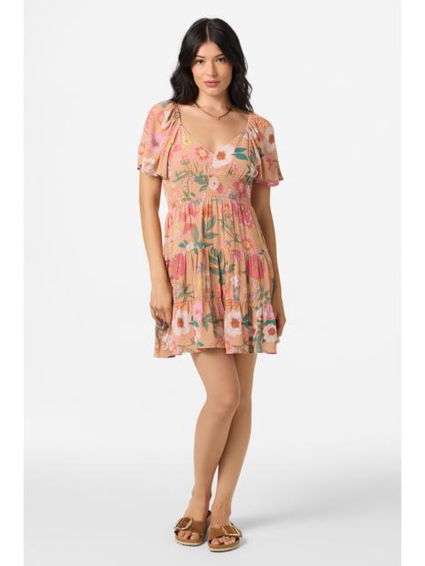 O'Neill Layken Camella Mini Dress