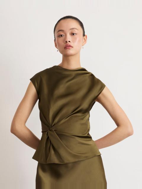 TANYA TAYLOR ROBIN TOP