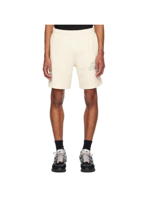 Off-White Relaxed-Fit Shorts