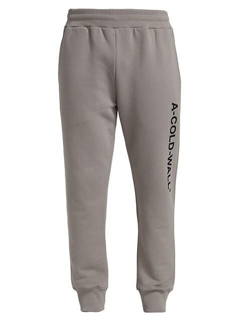 A-COLD-WALL* Essential Logo Sweatpants