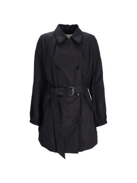 Carlota trench coat