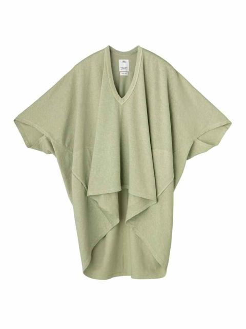 visvim RUANA TEE LT.GREEN