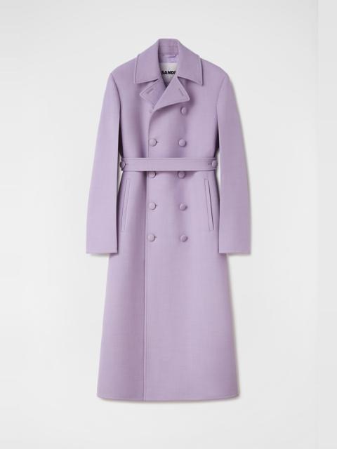 Jil Sander Belted Coat