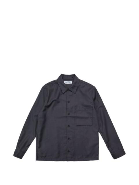 SAMSØE SAMSØE chest-pocket shirt