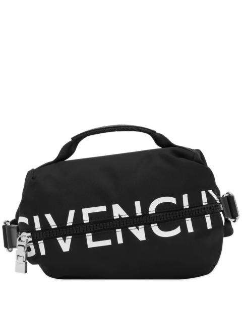 Givenchy Givenchy G-Zip Bum Bag