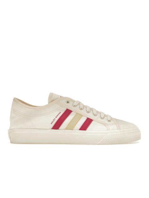 adidas Nizza Lo Wales Bonner Cream White Scarlet