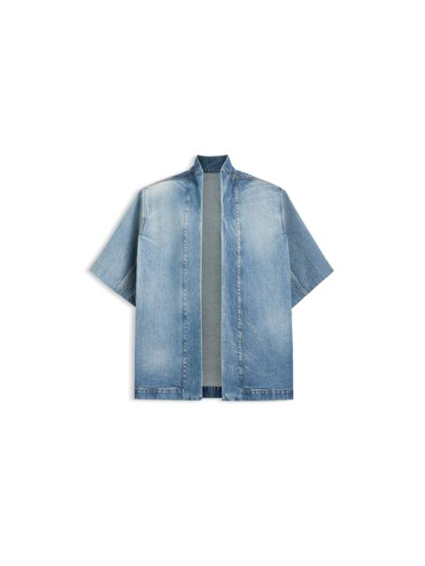 Alaïa DENIM REVERSE JACKET