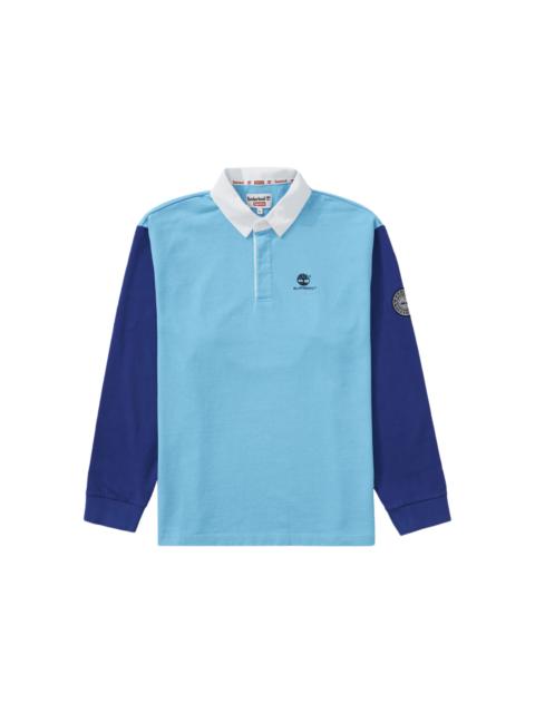 Supreme Supreme Timberland Rugby Bright Blue