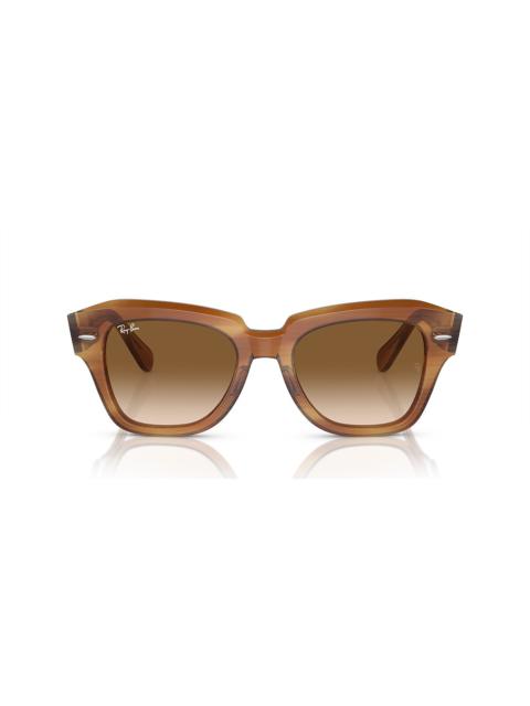 Ray-Ban RB2186 State Street