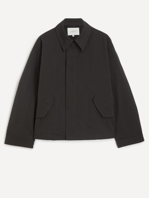 Studio Nicholson Point Collar Short Jacket