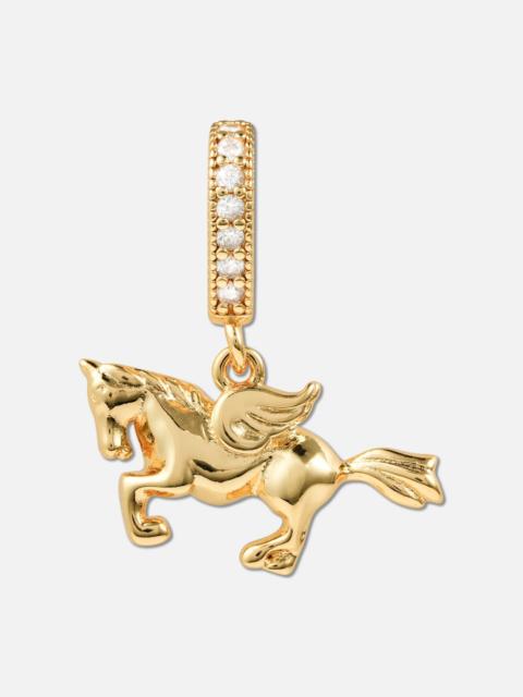 CRYSTAL HAZE YEAR OF THE HORSE PENDANT