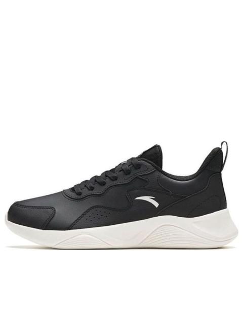 ANTA ANTA Running Series Sneakers 'Black White' 912245527-5