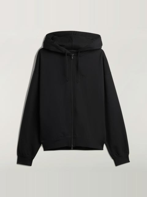 Y-3 Y-3 Brushed Terry Zipper Hoodie