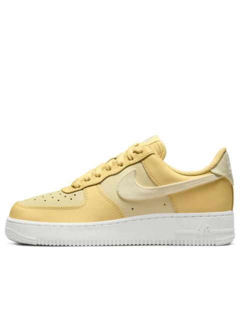 Nike (WMNS) Nike Air Force 1 '07 Essential 'Cross Stitch' DJ9945-700