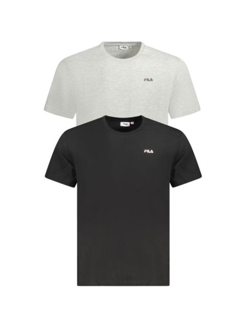 FILA logo-detail T-shirt (pack of two)