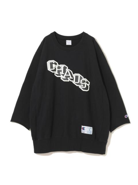 Tシャツ・カットソー UNDERCOVER Champion x Undercover sweatshirt Gray UNDERCOVER | CHAMPION CHAOS SWEATSHIRT