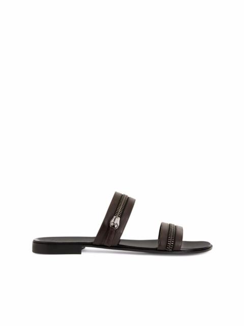 Giuseppe Zanotti Brad zip-detail sandals
