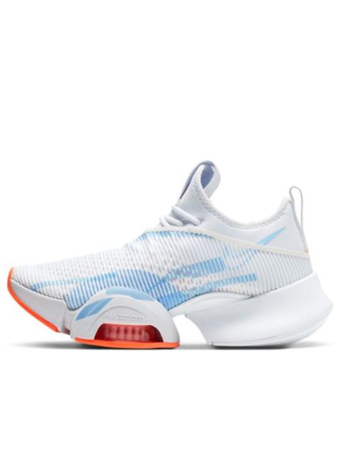 Nike (WMNS) Nike Air Zoom SuperRep Premium 'White Psychic Blue' CJ0820-046