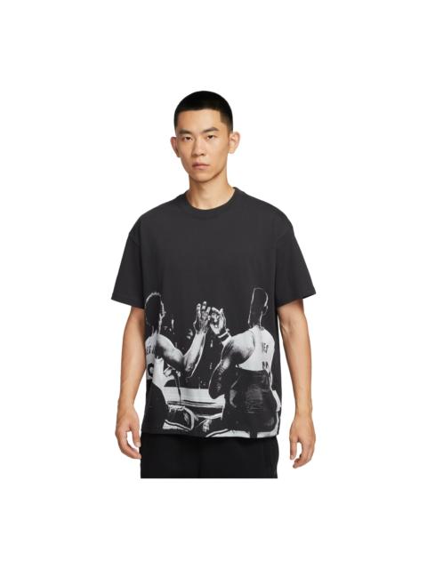 Nike Nike LeBron Basketball T-Shirt 'Chosen One' IH8541-045