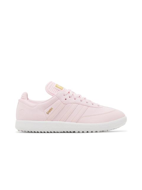 Samba Spikeless Golf SE 'Clear Pink'