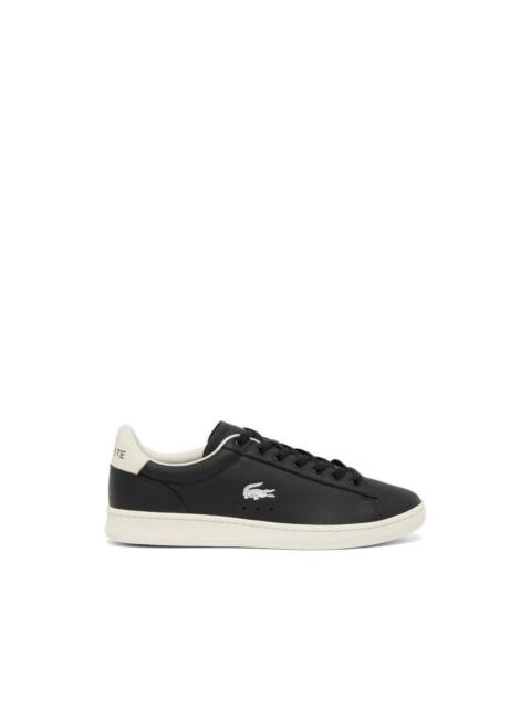 LACOSTE logo-detail low-top sneakers