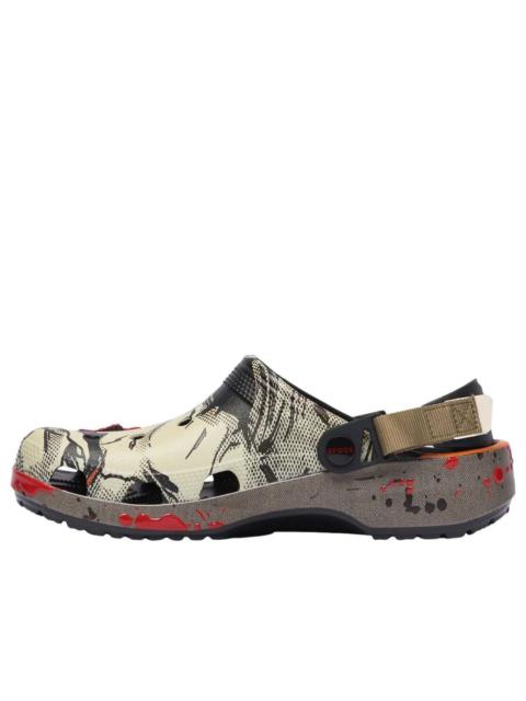 crocs Crocs x Halloween Classic Clog 'Micheal Myers' 213831-90H