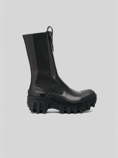 VERSACE Versace Delphi Flat Boots