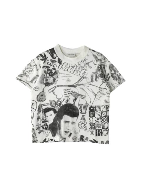 VAQUERA Hollywood Lowbrow T-Shirt Women White
