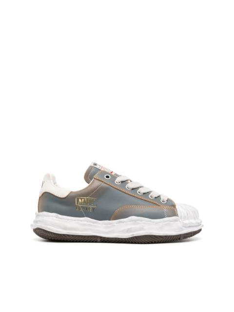 Blakey leather sneakers