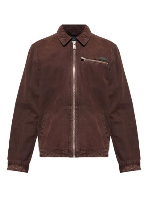 ALLSAINTS Rothwell zip-fastening jacket