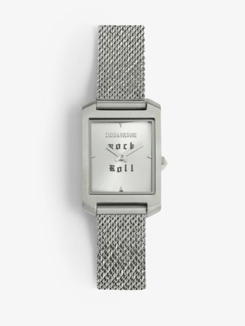 Voltaire R&R Watch