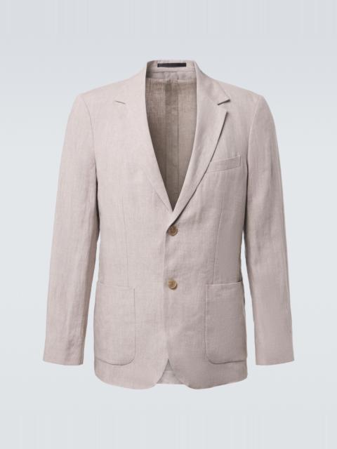 Sunspel Linen blazer