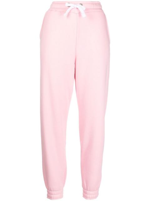 ALPHA INDUSTRIES drawstring slim track pants