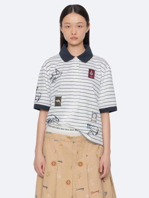 Sea Winslow Top
