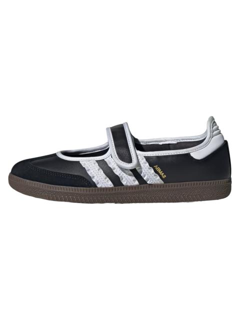 adidas Samba Jane WMNS "Core Black / Cloud White / Gum" KZ6690