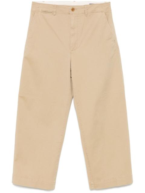 Polo Ralph Lauren straight-leg trousers