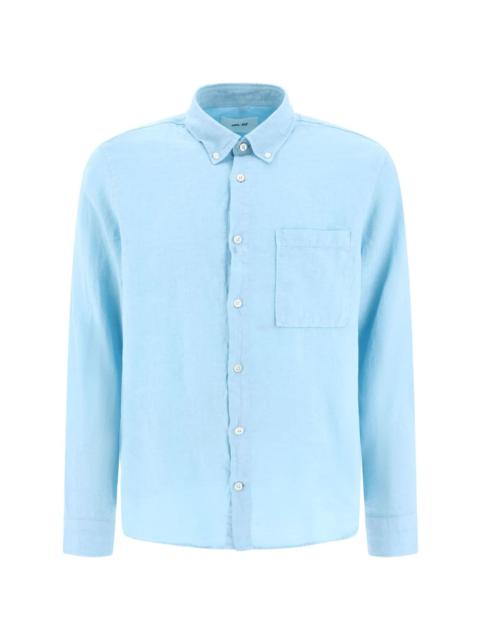 NN07 Arne linen shirt