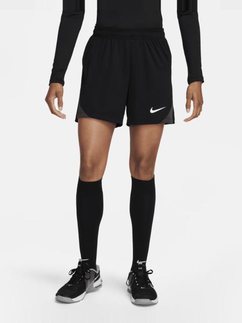 Nike Women's Strike Dri-FIT Soccer Shorts