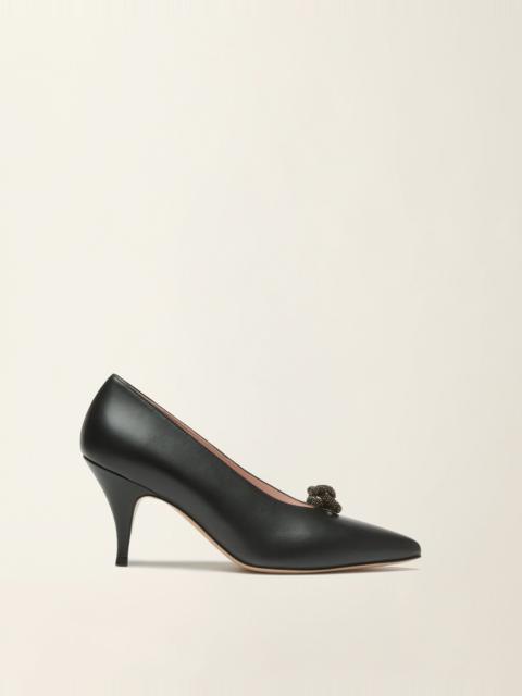 FABIANA FILIPPI Nappa leather pumps