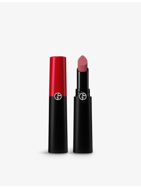 GIORGIO ARMANI Lip Power matte lipstick 3.1g