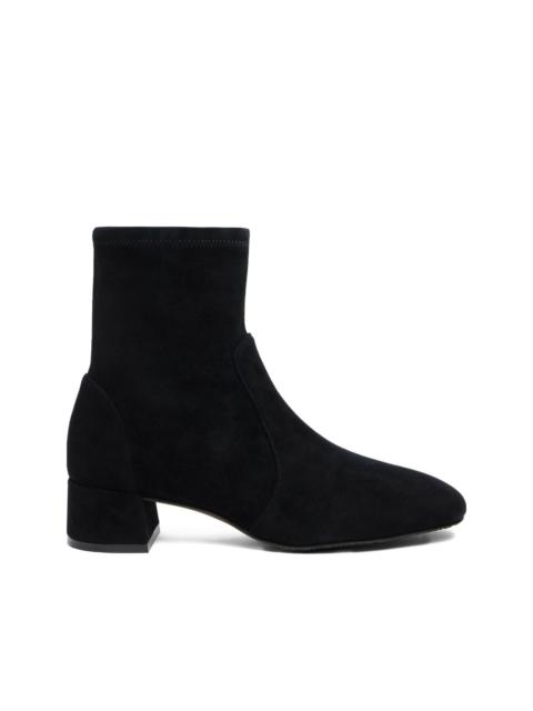 Stuart Weitzman 50mm Maeve ankle boots