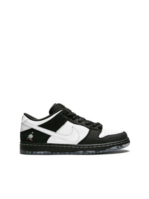 SB Dunk Low Pro OG QS "Panda Pigeon" sneakers